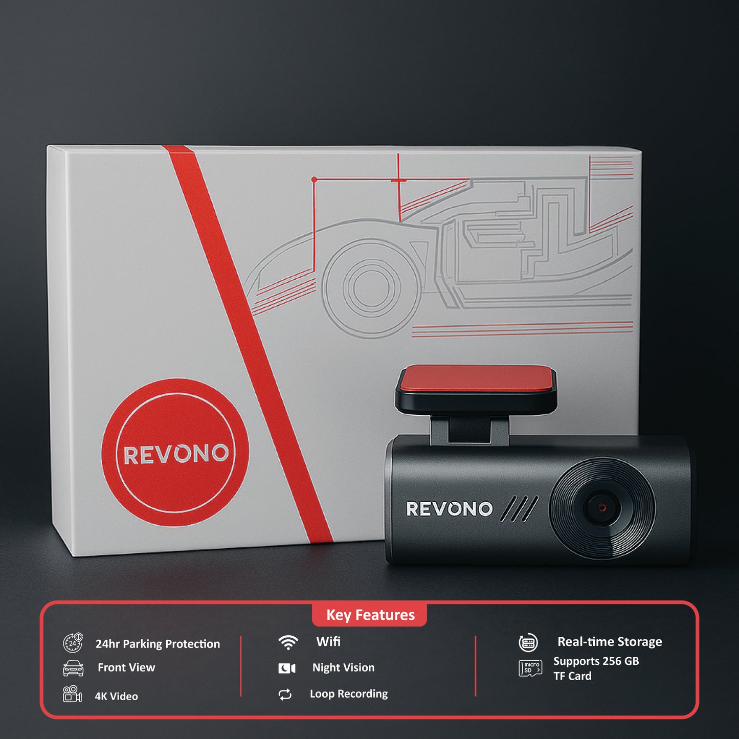 Revono S12