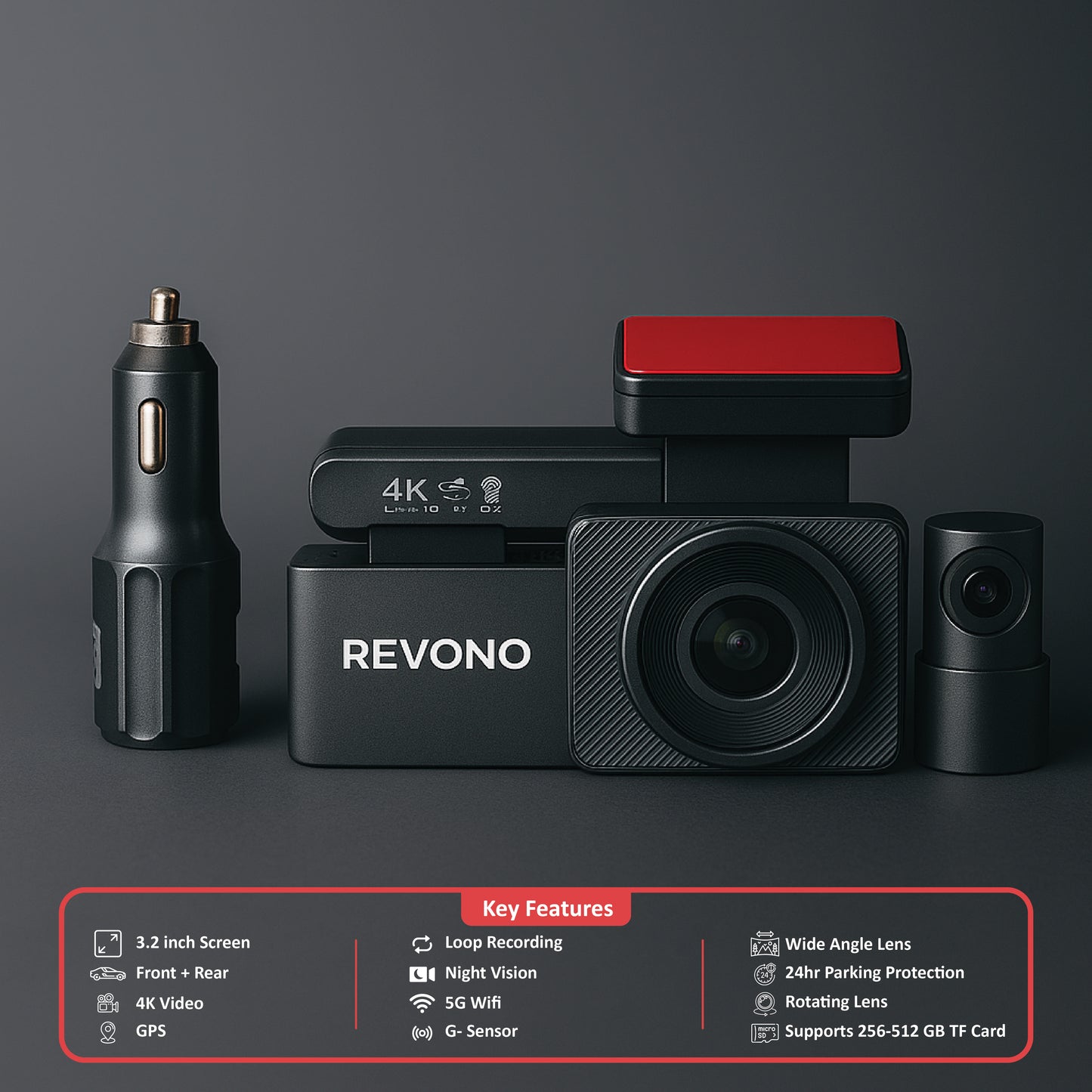 Revono A3