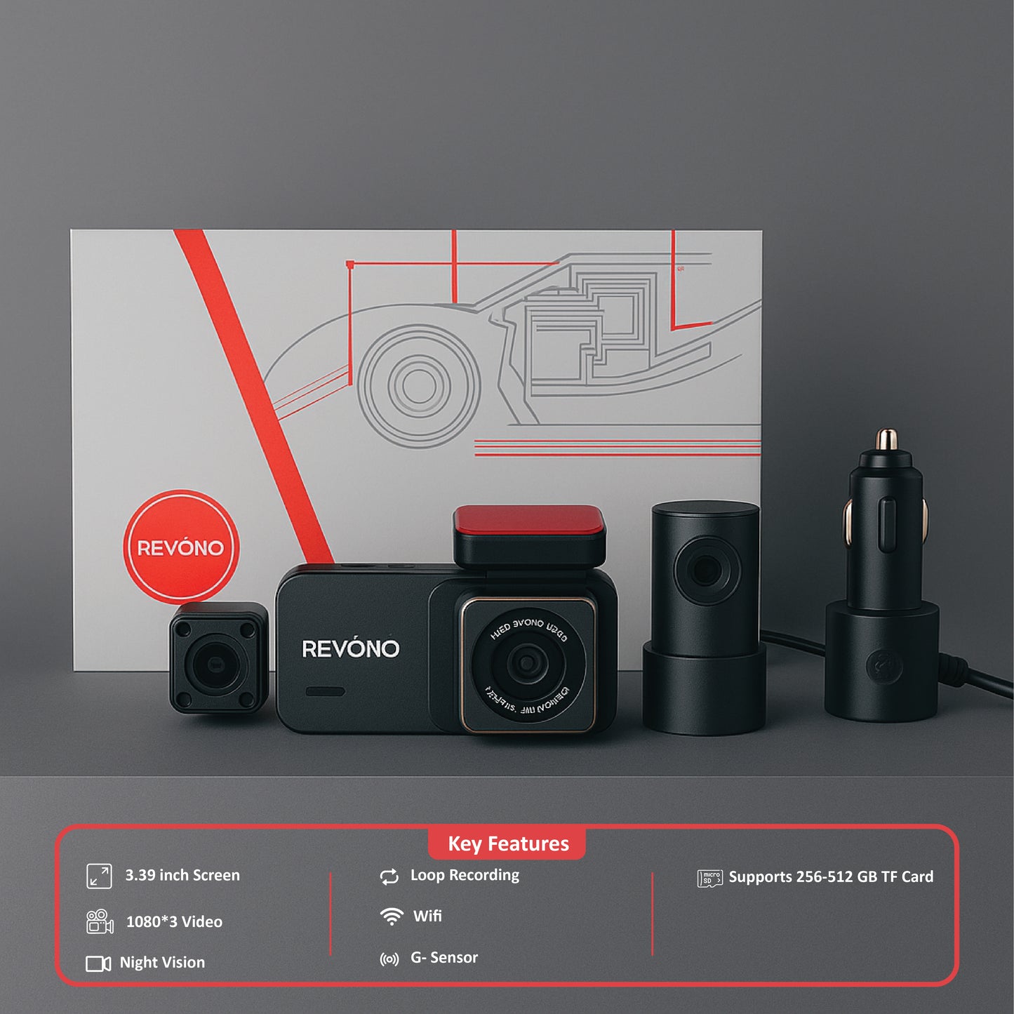 Revono R3