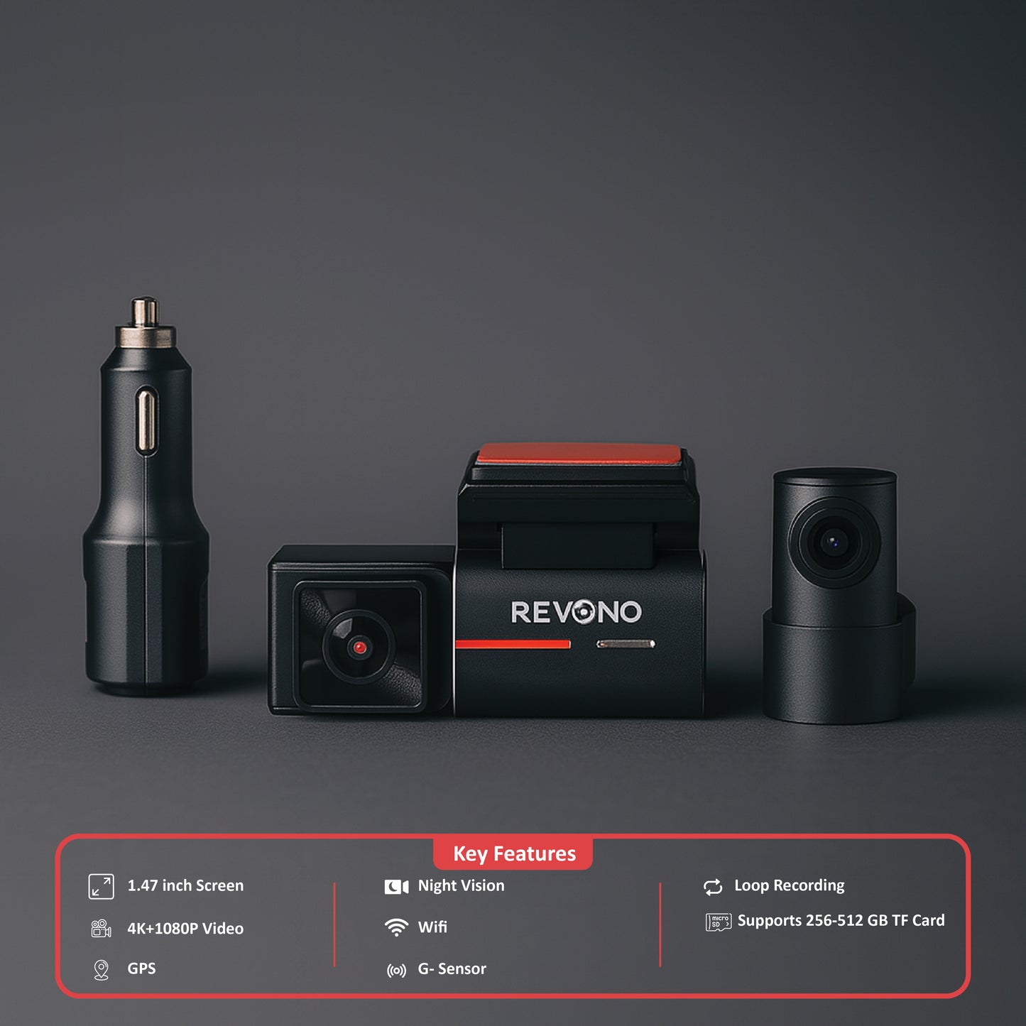 Revono S2