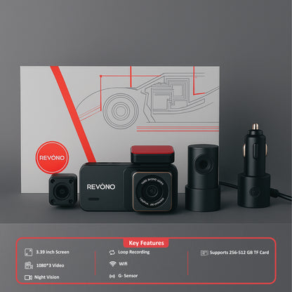 Revono R3